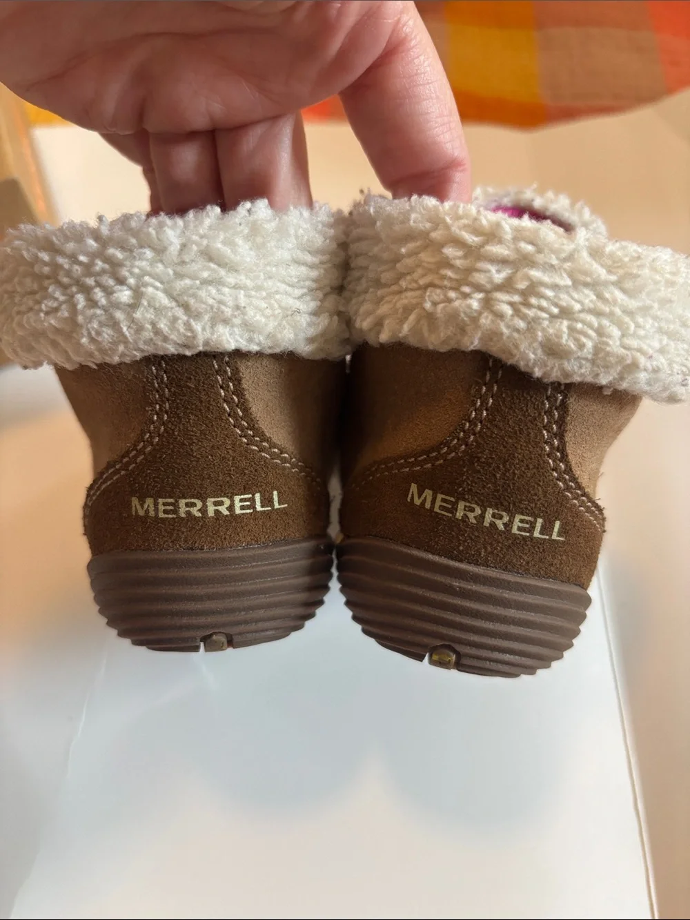 Merrell Barestep Toddler Boots